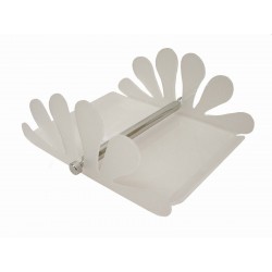 SERVILLETERO PLASTICO OLAS...