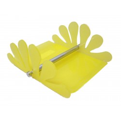 SERVILLETERO PLASTICO OLAS...