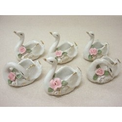 FIGURA CERAMICA BLANCO...