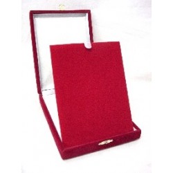 CAJA ESTUCHE TERCIOPELO...