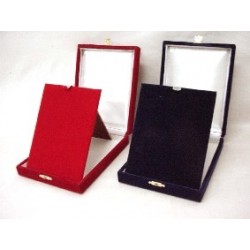 CAJA ESTUCHE TERCIOPELO...