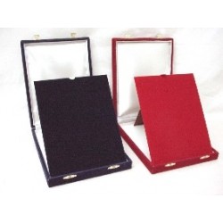 CAJA ESTUCHE TERCIOPELO...