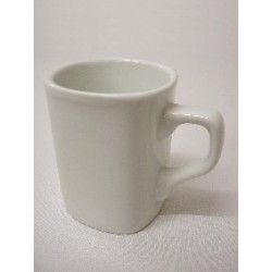 TAZA MUG CUADRADA 110ML...