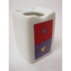 PALILLERO PEQUEÑO CORAZON...