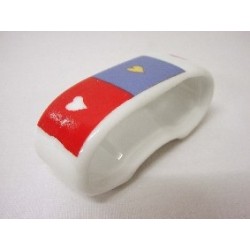 SERVILLETERO OVALADO...