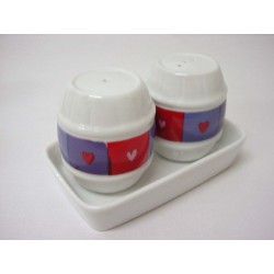 JUEGO SAL Y PIMIENTA...