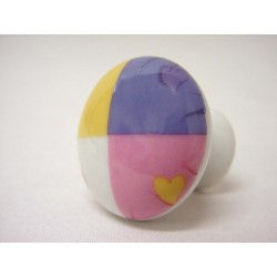 POMO PORCELANA PEQUEÑO...