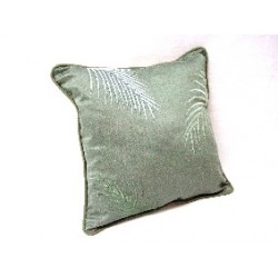 COJIN RELLENO PEQUEÑO VERDE...