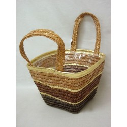 MACETERO CESTA CUADRADA...