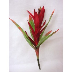 FLOR HOJAS PLASTICO GUMANYA...