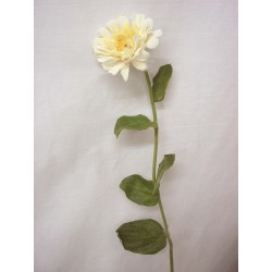 FLOR INDIVIDUAL HOJAS ZINIA...