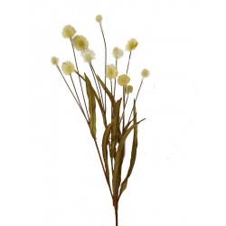 FLOR RELLENO HOJAS...