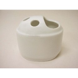 VASO CEPILLOS BORDE...