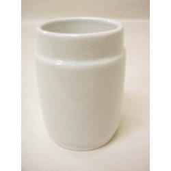 VASO BAÑO BORDE PORCELANA...