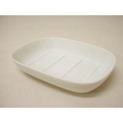 JABONERA OVALADA PORCELANA...