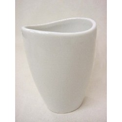 VASO BAÑO CURVA PORCELANA...