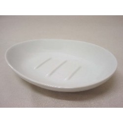 JABONERA CURVA PORCELANA...