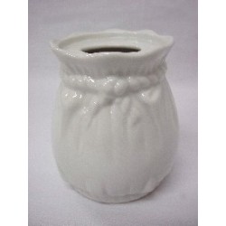 BOTE MILORD PORCELANA BLANCO