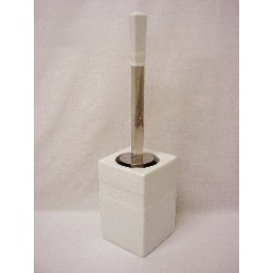ESCOBILLERO CUBO PORCELANA...