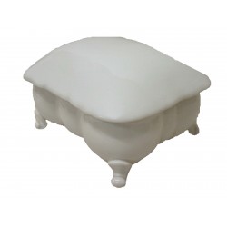 CAJA JOYERO OVALADO...
