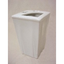 VASO CEPILLOS PLIEGUE...