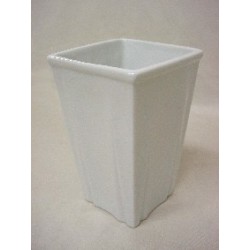 VASO BAÑO PLIEGUE PORCELANA...