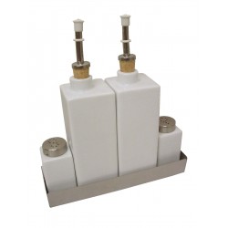 JUEGO ACEITE VINAGRE SAL...