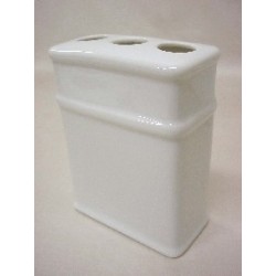 VASO CEPILLOS PLANO BORDE...