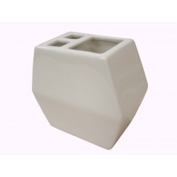 VASO CEPILLOS OCTOGONAL...