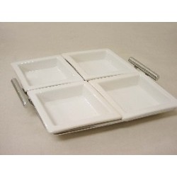 ENTREMESERO ROMBO CERAMICA...