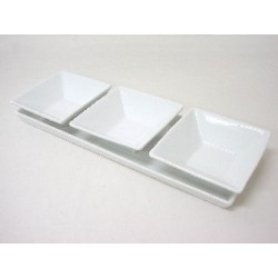 JUEGO BANDEJA 3 BOWLS...