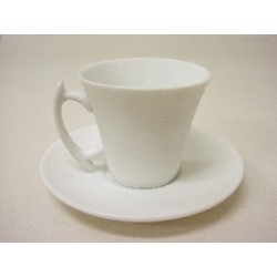 TAZA Y PLATO 60ML NILO...