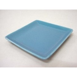 BANDEJA MING PORCELANA AZUL