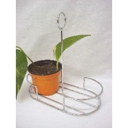 SOPORTE PARA 2 MACETAS...