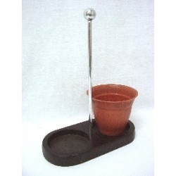 SOPORTE PARA 2 MACETAS...