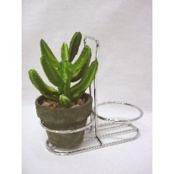 SOPORTE PARA 2 MACETAS...