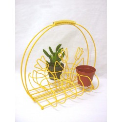 SOPORTE PARA 6 MACETAS...