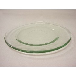 PLATO CRISTAL REDONDO...