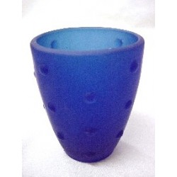 VASO BAÑO CRISTAL GRANULADO...