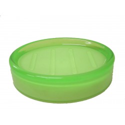 JABONERA ACRILICO BRILLO VERDE