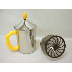 CAFETERA EMBOLO CAPUCHINO...