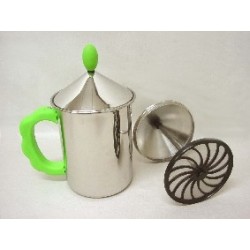 CAFETERA EMBOLO CAPUCHINO...