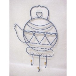 PERCHA CAFETERA MADERA...