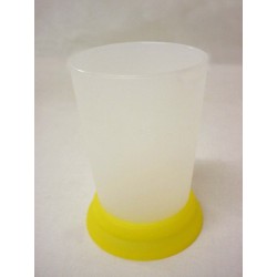 VASO BAÑO CON BASE PLASTICO...