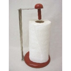 PORTAROLLOS COCINA ACERO...