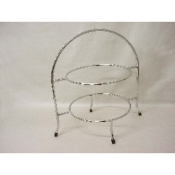 SOPORTE PARA PLATOS METAL...