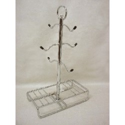 SOPORTE PARA 6 TAZAS Y...