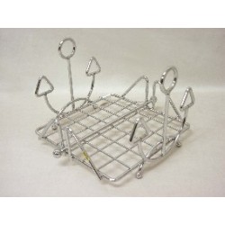 SERVILLETERO CUADRADO METAL...