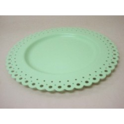 BAJOPLATO METAL CALADO...