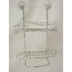 ESTANTERIA BAÑO DOBLE ALTA...